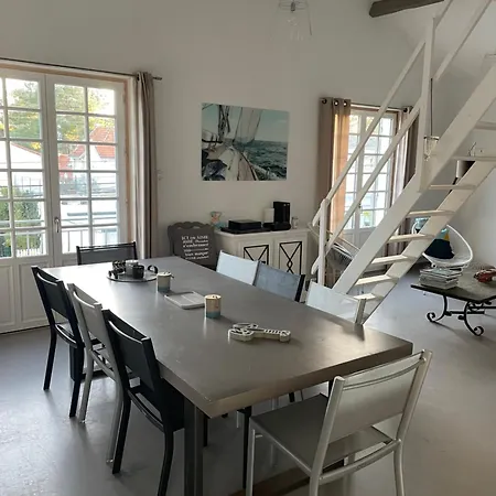 Denim Ferienhaus La Baule-Escoublac